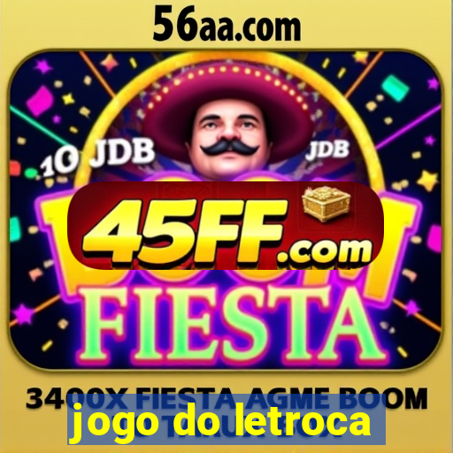 jogo do letroca